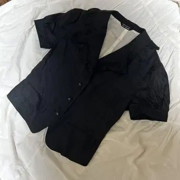 제인 마플 프릴 자켓