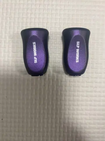 SLP WORKS 한정판 노브 (마조라) 2개 세트