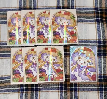 니지산지 ART OF NIJISANJI 컬렉션 카드 룬룬