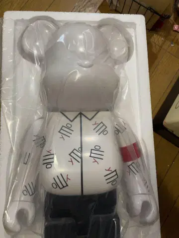 베어브릭 1000% YMO
