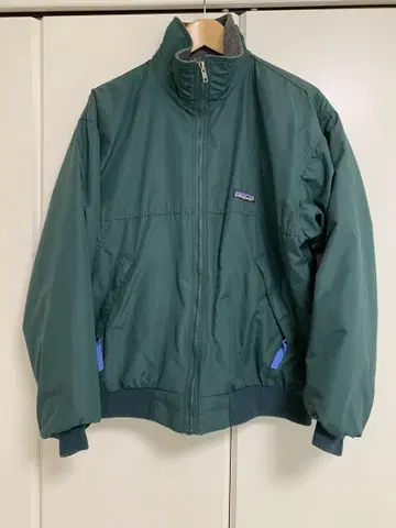 파타고니아 patagonia 쉘 신틸라 M 헌터 그린 USA제