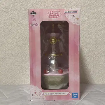 제일복권 오자마녀 도레미 파티시에 포론