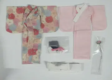 아드워크 안즈 기모노 세트 핑키 마가렛