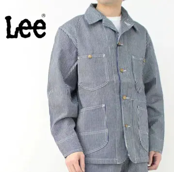 Lee Lee 로코 자켓 커버올 LT0659-304 L
