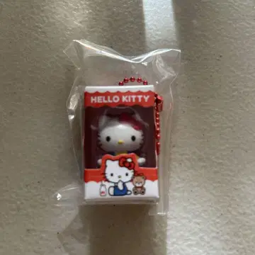 산리오 초코 박스 헬로키티