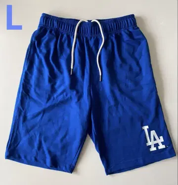 LA 다저스 하프 팬츠 L 사이즈