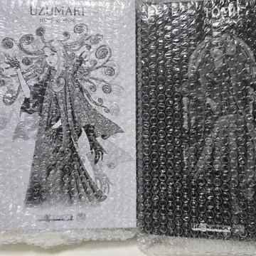 이토 준지 베어브릭 4개 세트