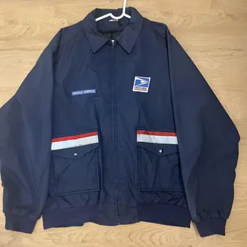 USPS 차량 서비스 나일론 자켓