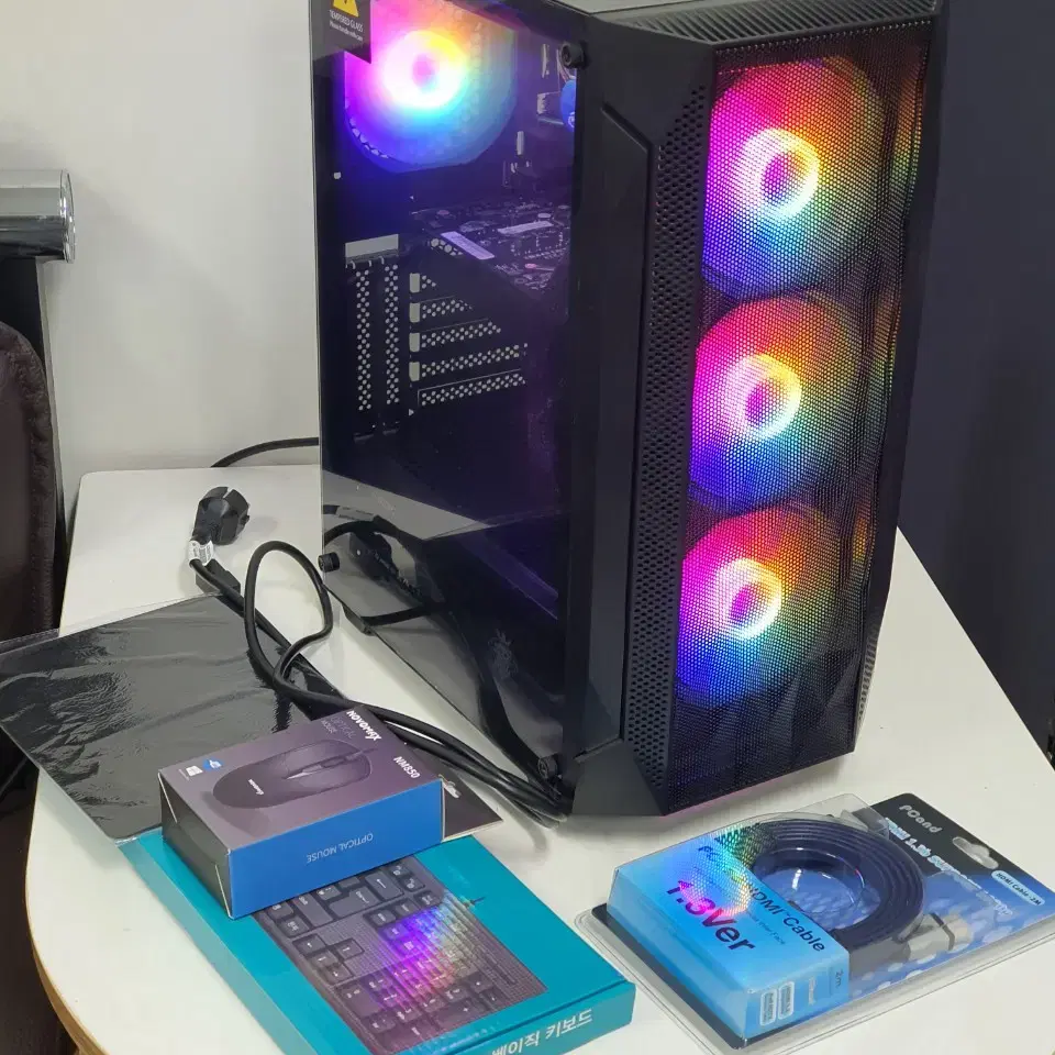 I5 7500 1060 Pubg Gaming) GTX1060/i5/16GB Desktop PC For