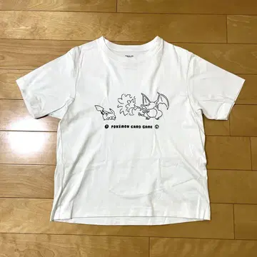 PUBLIC TOKYO Yu NAGABA 포켓몬 리자몽 티셔츠