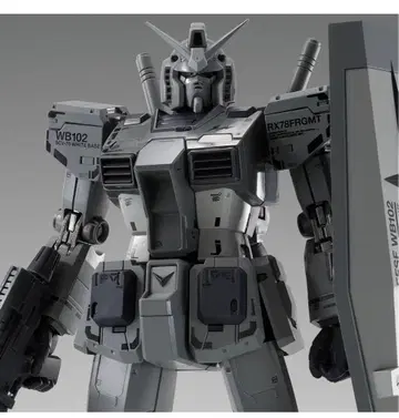 FIX FIGURATION METAL COMPOSITE RX78FRGMT