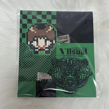 Travis Japan 나카무라 카이토 Vllsual 앞머리 클립