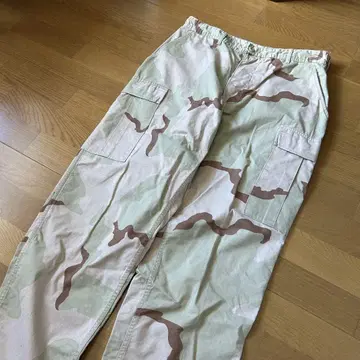 90s US.ARMY 카고 팬츠 데저트 카모플라쥬
