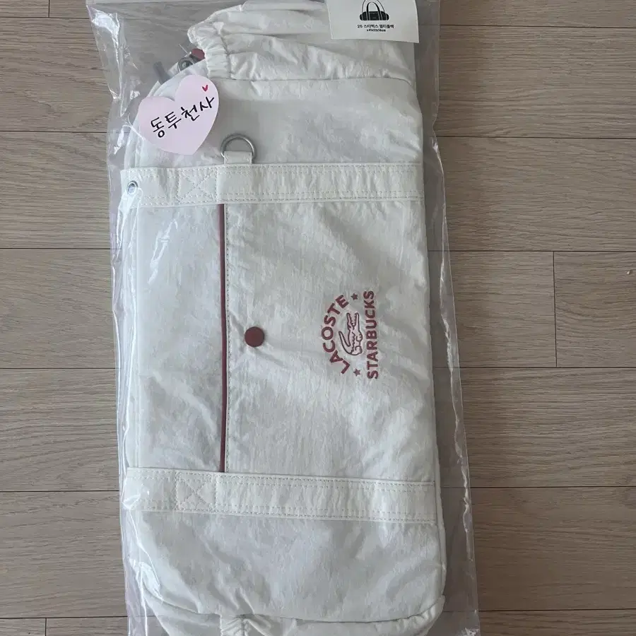 【COYSEIO】送料/関税込 SHIRRING ROPE CROSS BAG IVORY SHIRRING ROPE CROSS BAG IVORY - coyseio