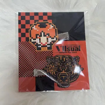 Travis Japan 마쓰쿠라 카이토 Vllsual 앞머리 클립