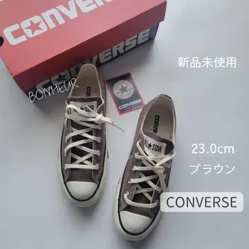 CONVERSE/컨버스 ALL STAR AGED AC OX 스니커즈