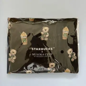 STARBUCKS MUSOKA 에코백