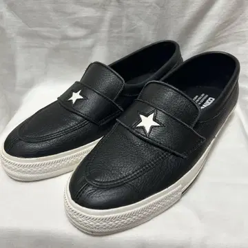 [가죽] CONVERSE ADDICT US9 27.5 원스타 슬립온