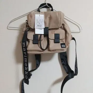 마리메꼬 백팩 Everything Backpack S