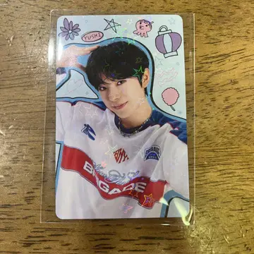 NCT WISH 랜트레 유우시