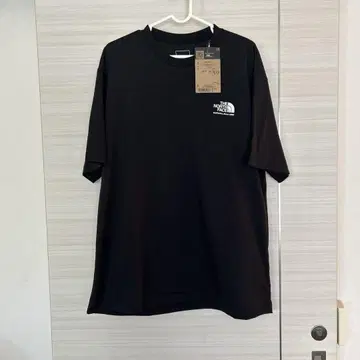 신상품! 미사용! THE NORTH FACE XL 블랙