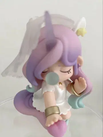 NANCI 낸시 MUSEUM OF FANTASY 유니콘 피규어