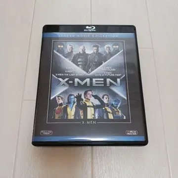 X-MEN 블루레이 컬렉션 (5장 세트)