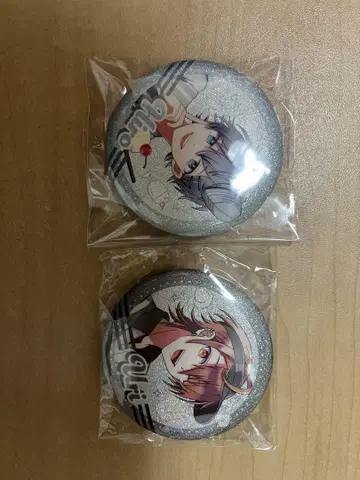 카라피치 다이너 캔뱃지 우리 히로