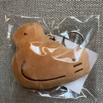 비둘기 홀더 비둘기 사브레 키링 가마쿠라 토요시마야 본점 (소포장 포함)