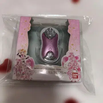 프리큐어 미니 참 컬렉션 하트풀 커먼