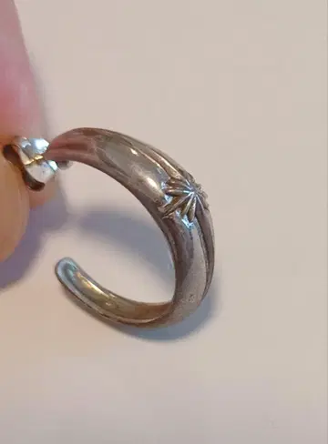 SAAD 귀걸이 silver925