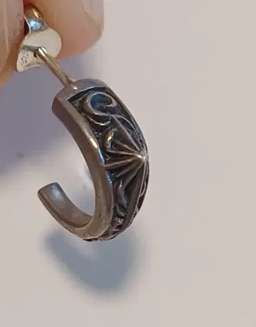 SAAD 귀걸이 silver925