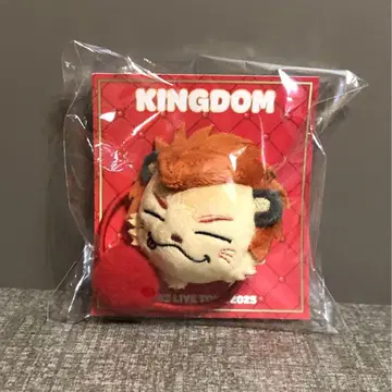 이마이치 류지 폼폼 캐릭터 헤어 밴드 KINGDOM 3대째 JSB 라이지