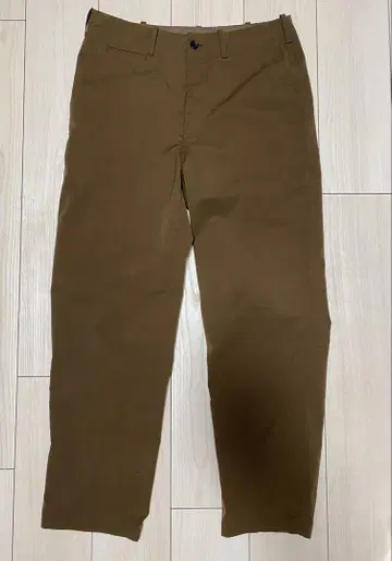 THE NORTH FACE 팬츠 치노 팬츠 브라운 [새상품급]