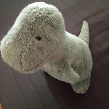 공룡 봉제 인형 티라노사우루스