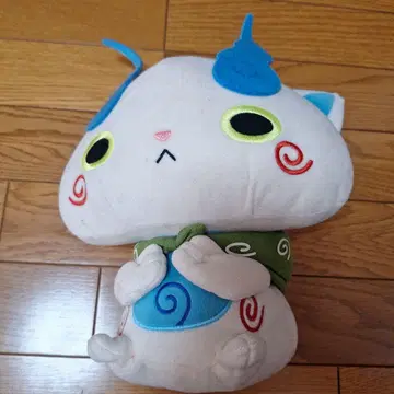 요괴워치 시계 부품 봉제 인형 30cm