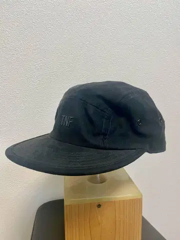 THE NORTHFACE 블랙 워크 캡