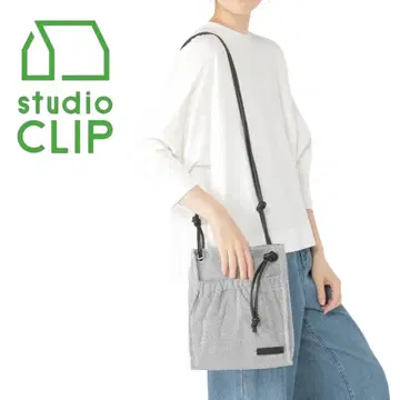 studio CLIP 모듬 원마일 숄더백