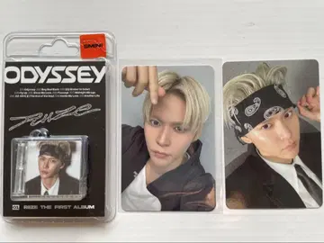 RIIZE Odyssey smini ver. 은석 서울 네이비 한정판