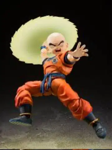 S.H.Figuarts 쿠리린 - 지구 최강의 남자 - '드래곤볼 Z'
