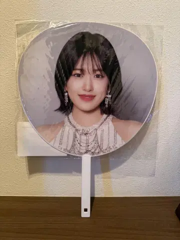 IVE 유진 SHOW WHAT I HAVE 도쿄돔 부채