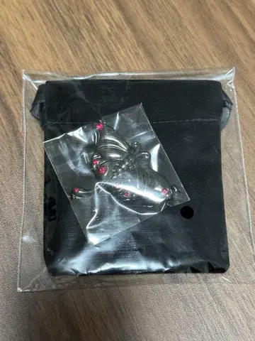 팬텀 시타 VIP 혜택 브로치 프레임 메두사 일본 투어