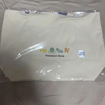 포켓몬 슬립 리버서블 토트백 포케슬리