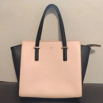 kate spade 핸드백 핑크 블랙