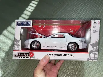 1985 MAZDA RX-7 (FC) 미사용 새상품 미개봉품