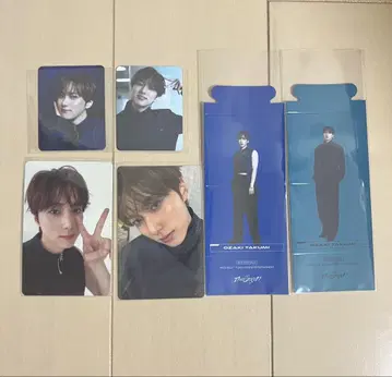INI THEORIGIN 오자키 타쿠미 세트