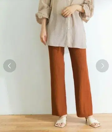 어반 리서치 리브 팬츠