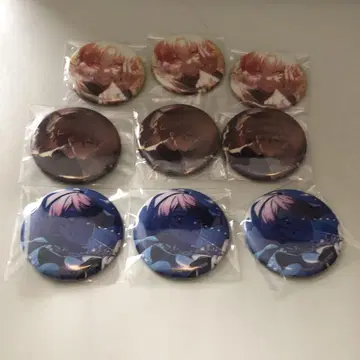프로세카 글리터 캔뱃지 보석 상자 캔뱃지 텐마 츠카사
