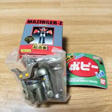 MAZINGER-Z CGA-016 반다이 가챠폰 시크릿 레어