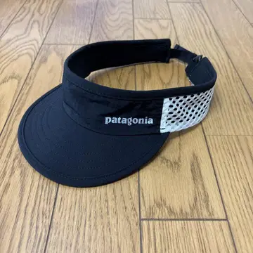 파타고니아 patagonia 덕빌 바이저 선바이저